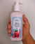 Loção Hidratante Frutas Vermelhas - 200 ml