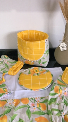 kit Limão siciliano - comprar online