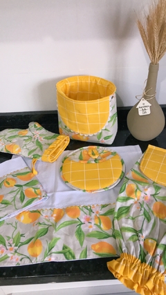 kit Limão siciliano
