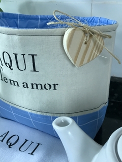 kit Aqui tem Amor - comprar online