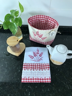 Cesta para Pães