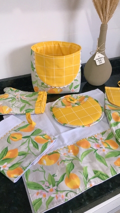 Imagem do kit Limão siciliano