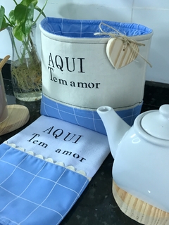kit Aqui tem Amor