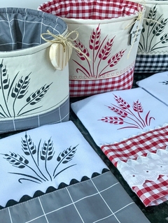 Cesta para Pães - Panno Home Decor
