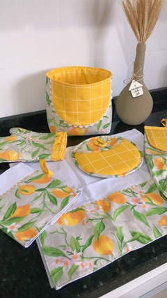 kit Limão siciliano - loja online