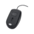 Mouse Óptico Alámbrico Negro Verbatim 70733 - tienda en línea