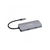 Hub Multipuerto USB-C Pro 5 Puertos CMH-05 Verbatim - Goshoppingmx