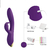 Vibrador Doble estimulación Bonnie Morado DM en internet