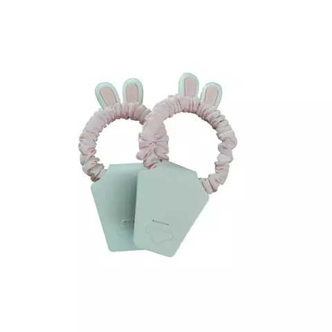 Par de Scrunchies Para el Cabello de Animalitos en internet