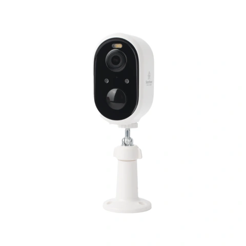 Camara de Videovigilancia 3MP Con Panel Solar Smarthome SCAM3BAT