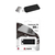 Memoria USB de 64GB Kingston DM - Goshoppingmx