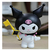 Figura Grande Kuromi Demao Anime Colección Negra - comprar en línea