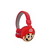 Diadema Inalambrica Bluetooth Mario Bros Roja DM - comprar en línea