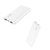 Power Bank Nextep Ultra Ligera 10000 mAh 2 Puertos Color Blanco NE-430B en internet