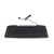 Teclado Bravo Multimedia USB Negro Verbatim 98109 DM