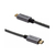 Cable USB Tipo C A USB Tipo C 1.2M Negro Trenzado Verbatim 99674 - comprar en línea