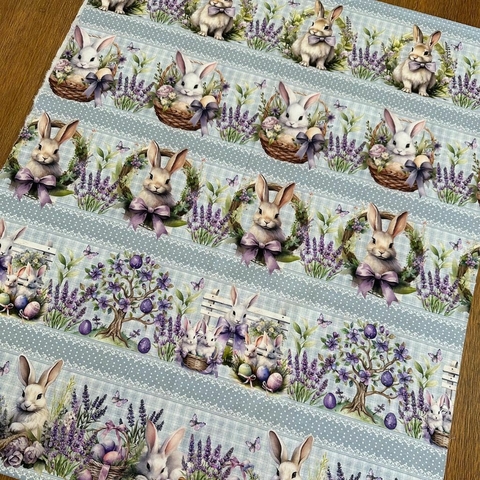 TRICOLINE PAINEL BARRAS PÁSCOA