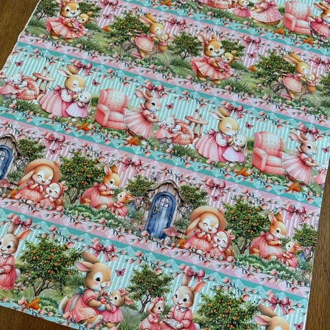 TRICOLINE PAINEL BARRAS PÁSCOA