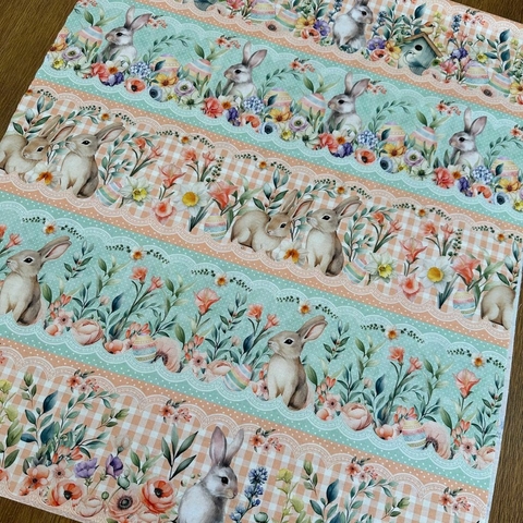 TRICOLINE PAINEL BARRAS PÁSCOA