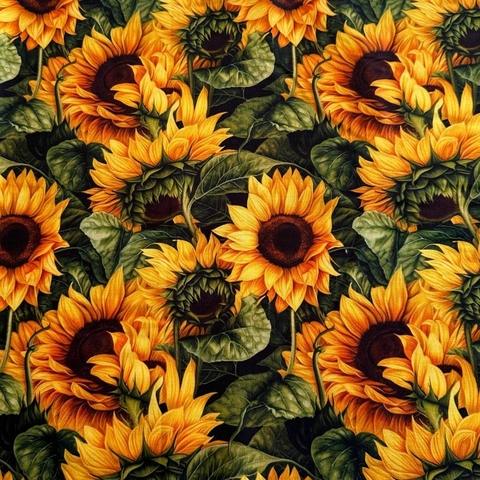 TRICOLINE DIGITAL GIRASSOL