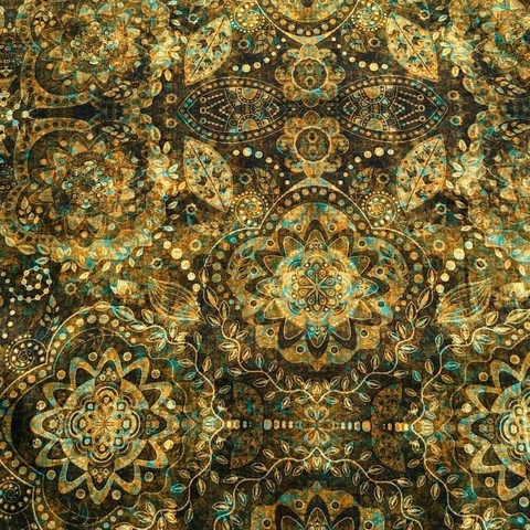 TRICOLINE DIGITAL BOHO