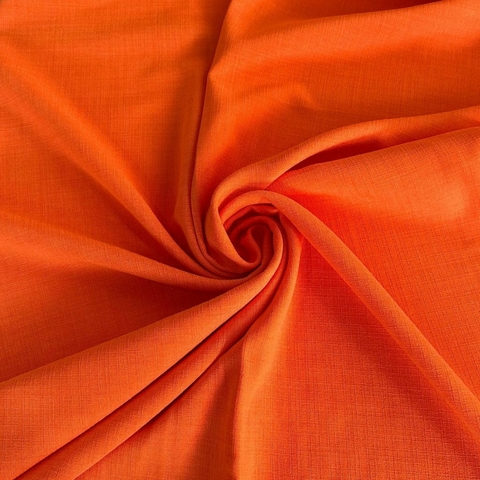 LINHO SINTETICO LARANJA NEON