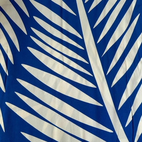 VISCOSE DIAMOND AZUL