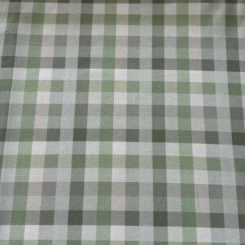 TRICOLINE DIGITAL XADREZ VERDE CLARO