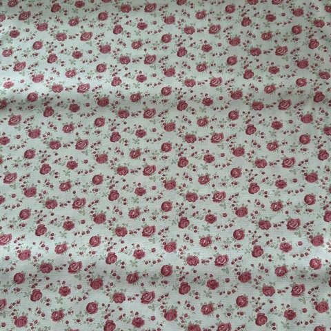 TRICOLINE COM FLORES