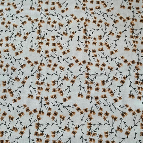 TRICOLINE DIGITAL FLORAL