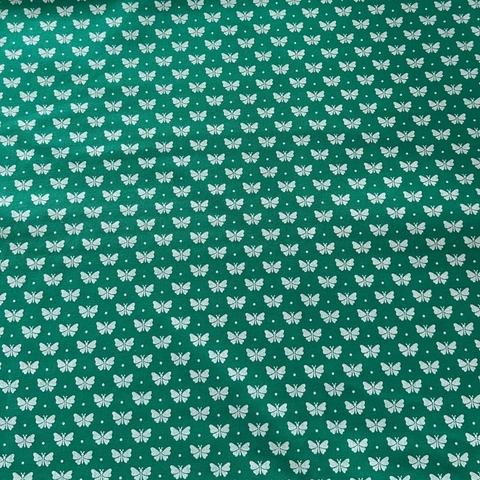 TRICOLINE BORBOLETA VERDE