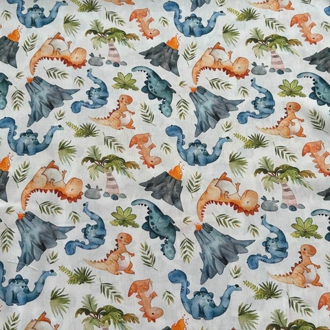 TRICOLINE DIGITAL INFANTIL DINOSSAURO