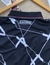 POLO LACOSTE GEOMETRICA PRETA - comprar online