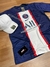 KIT PSG AZUL NOVA + BONE NIKE BRANCO