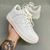 NIKE AIR FORCE 01 - COURO LISO - comprar online