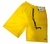 BERMUDA LACOSTE BÁSICA - AMARELO