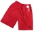BERMUDA HUGO BÁSICA - VERMELHO