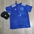KIT CRUZEIRO /AZUL + BONÉ LACOSTE PRETO