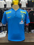CAMISETA - SELEÇÃO BRASILEIRA TREINO AZUL