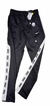 CALÇA NEOPRENE NIKE PRETO COM BRANCO