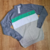 SUÉTER LACOSTE MODELO LISTRADO (LISTRAS NO PEITO)