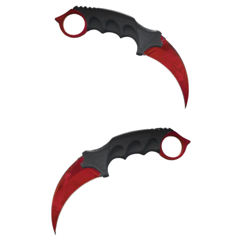 Karambit | Doppler Ruby (Factory New)