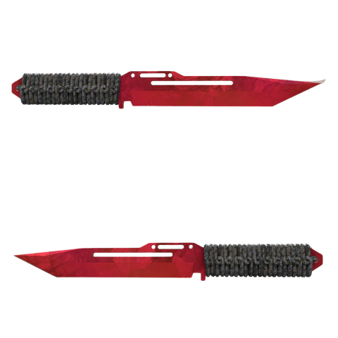 Paracord Knife | Doppler Ruby (Factory New)