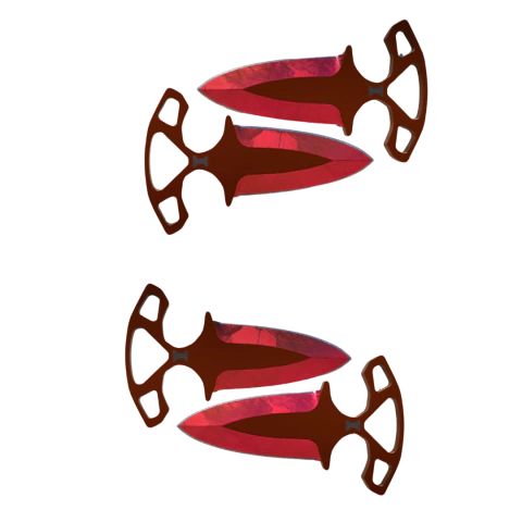 Shadow Daggers | Doppler Ruby (Factory New)