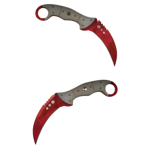 Talon Knife | Doppler Ruby (Factory New)