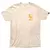 CAMISETA FASTHOUSE PALM – BEGE