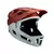 CAPACETE LEATT MTB ENDURO 2.0 VERMELHO/CINZA - comprar online