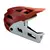 CAPACETE LEATT MTB ENDURO 2.0 VERMELHO/CINZA - loja online