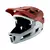 CAPACETE LEATT MTB ENDURO 2.0 VERMELHO/CINZA - moratoracing