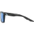 ÓCULOS 100% RENSHAW - MATTE BLACK - HIPER BLUE MULTILAYER MIRROR LENS na internet